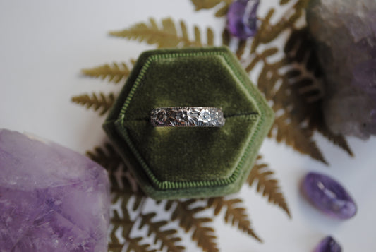 Floral Band | MTO