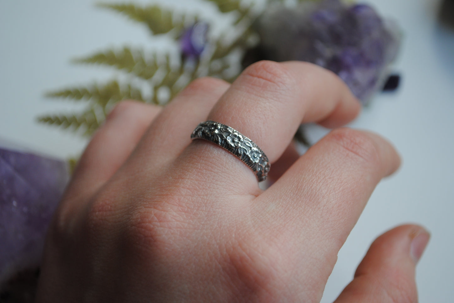 Floral Band