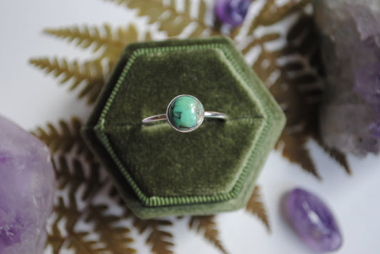Green Turquoise Stacker | MTO