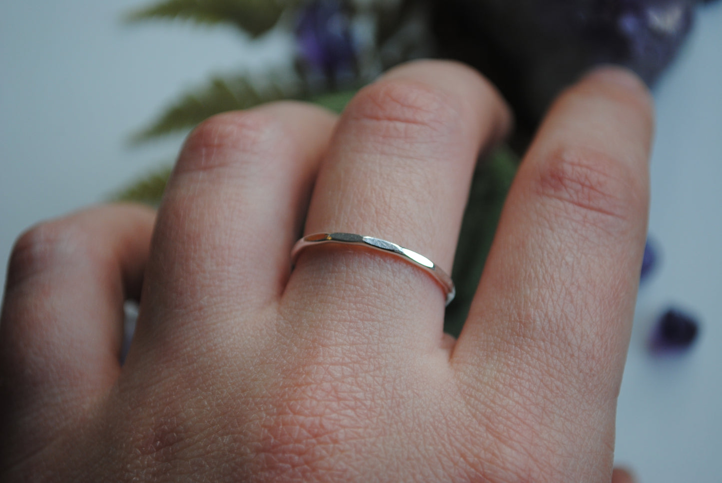 Simple Hammered Band