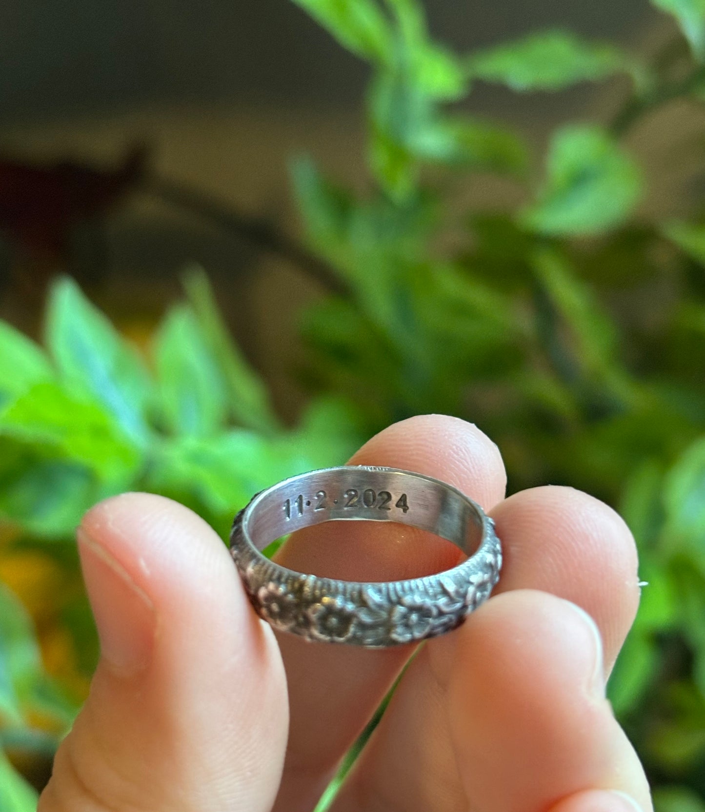 Floral Band