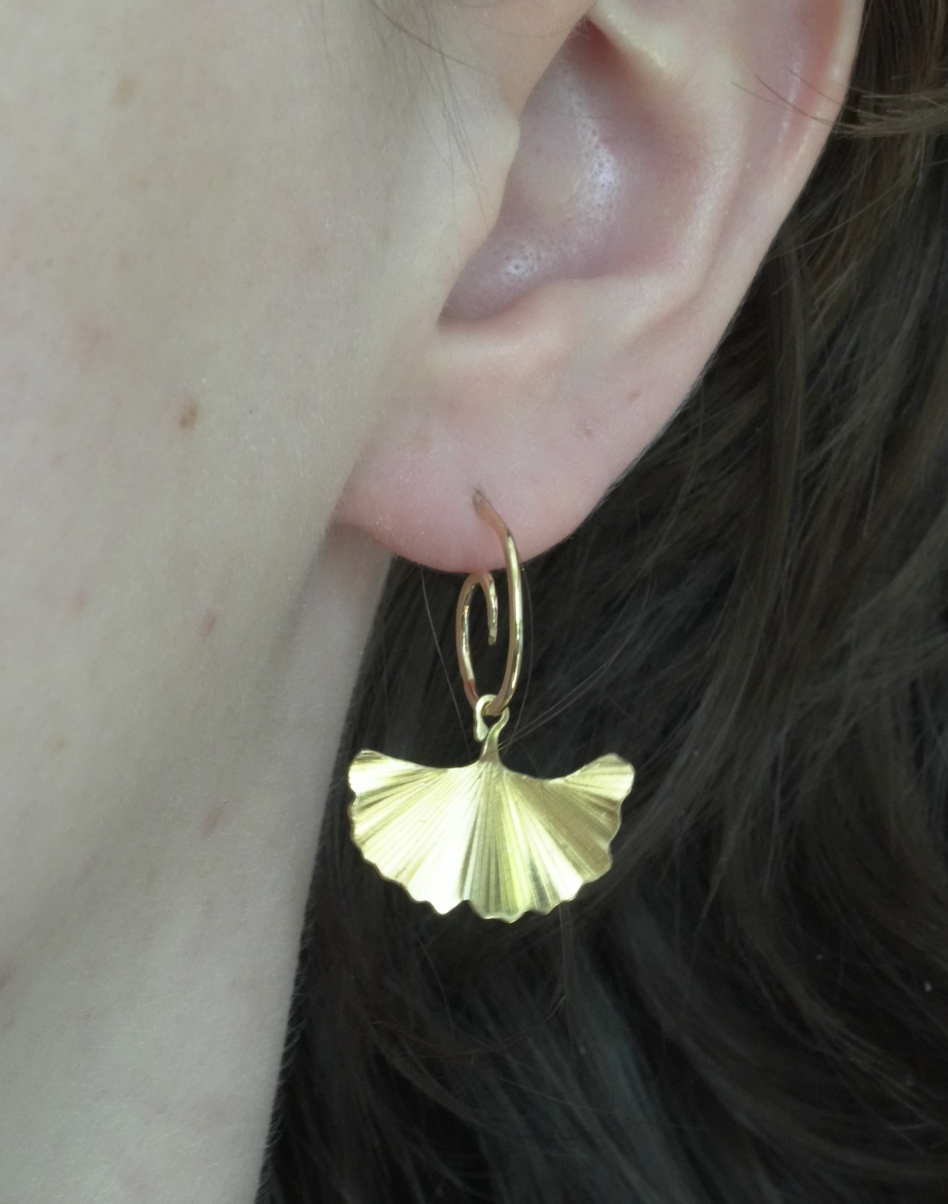 Mini Ginkgo Hoops