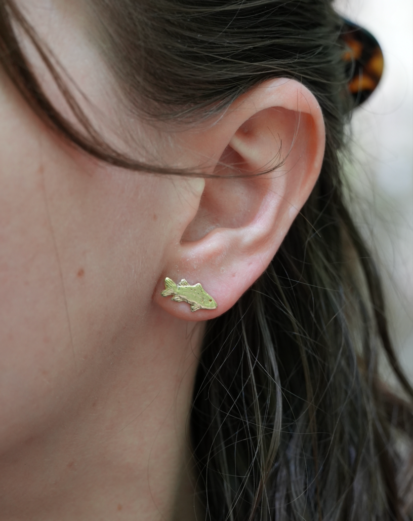Mini Fish Studs