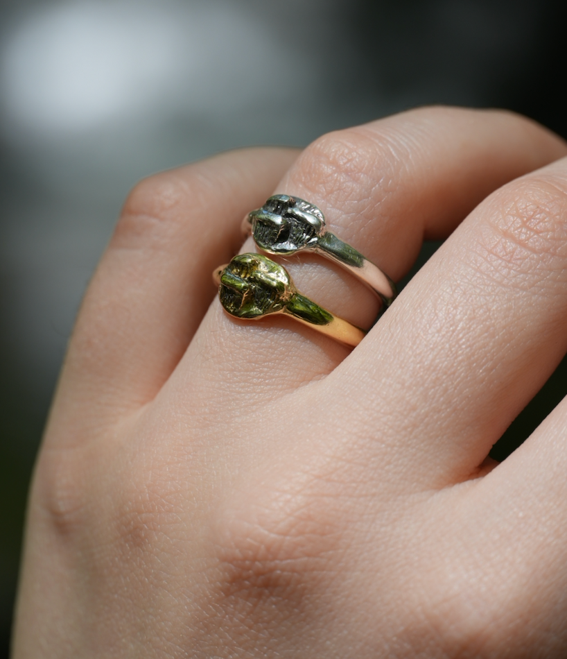 Mushroom Rings