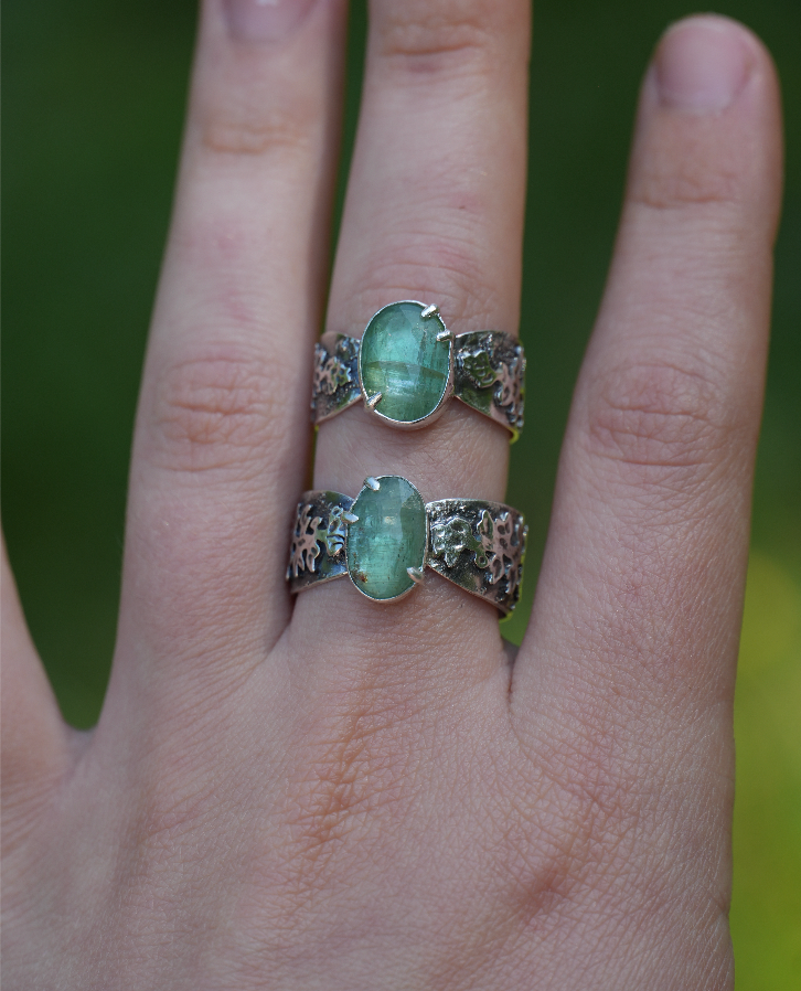 Lupine Ring | MTO Option
