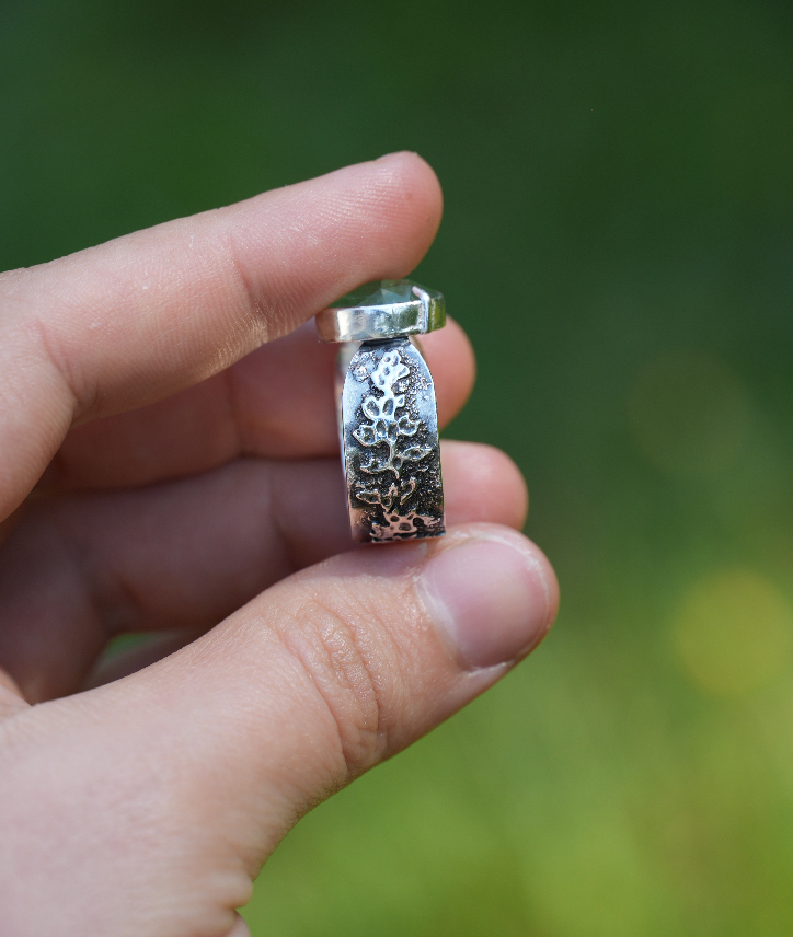 Lupine Ring | MTO Option