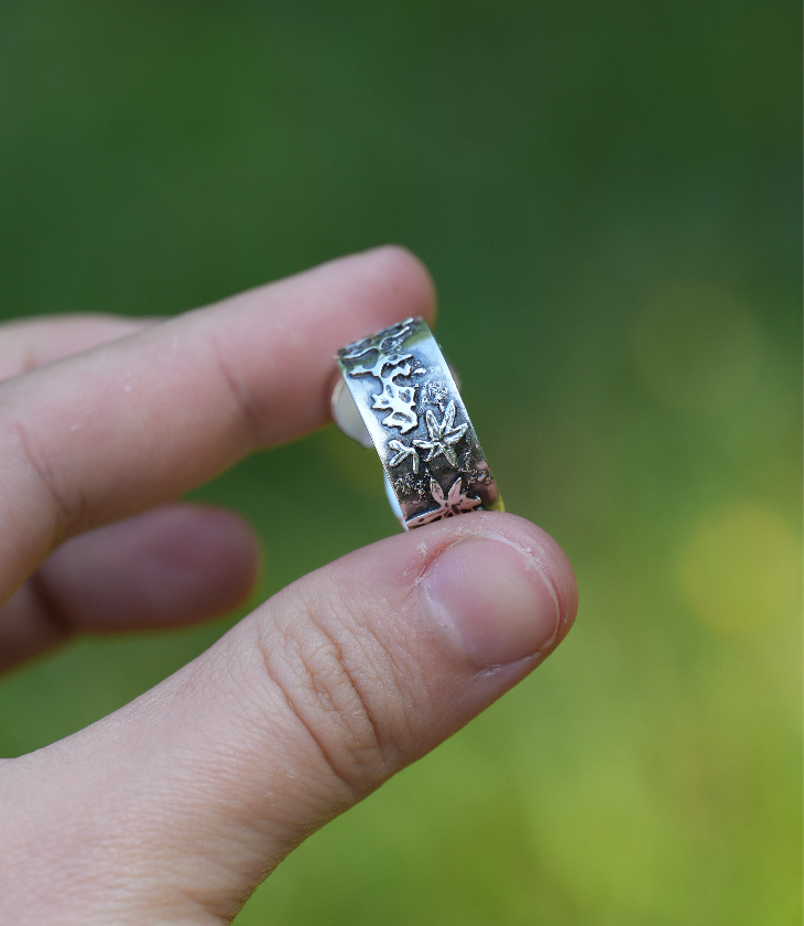 Lupine Ring | MTO Option