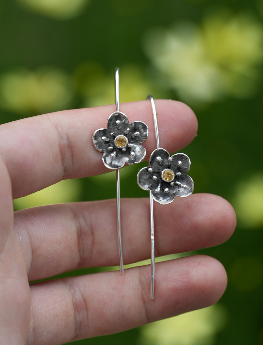 Buttercup Earrings