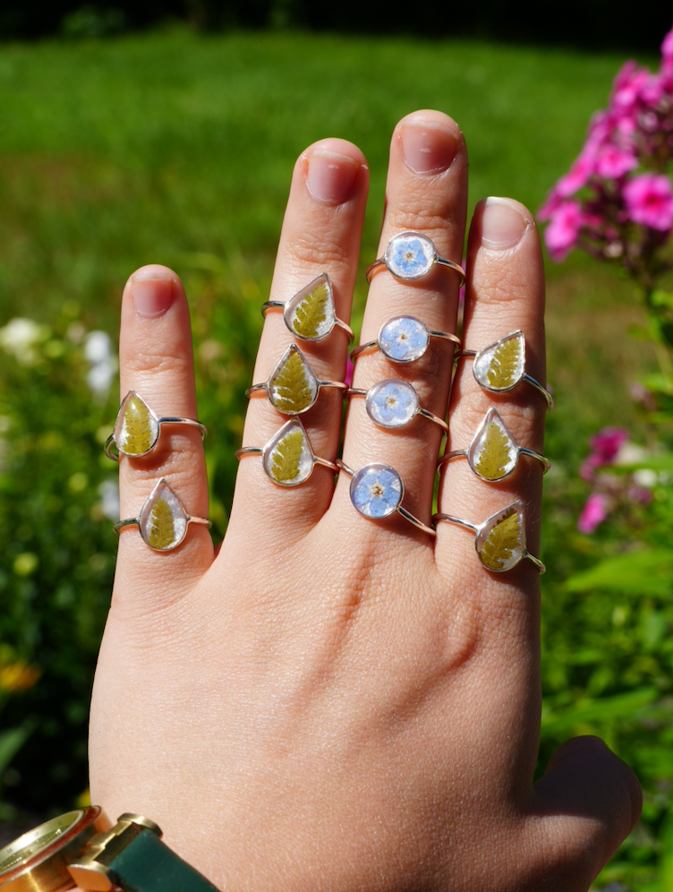 Fern Ring | MTO