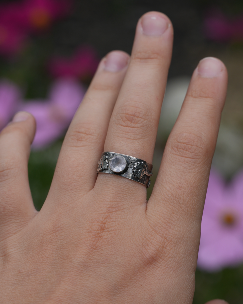 Poppy Ring