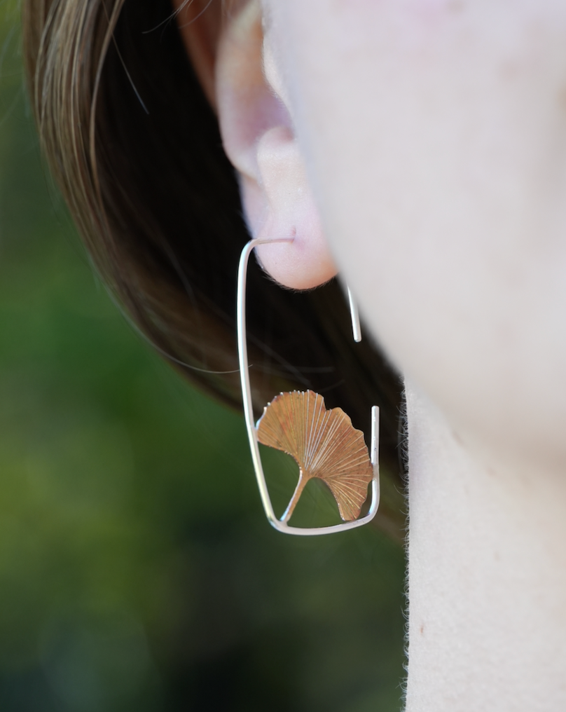 Ginkgo Hoops | MTO
