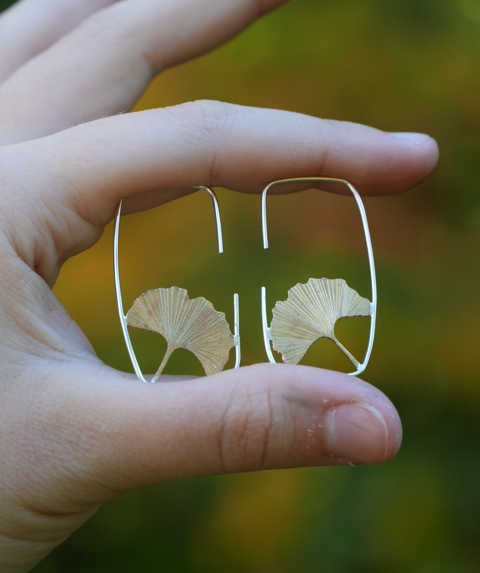 Ginkgo Hoops | MTO