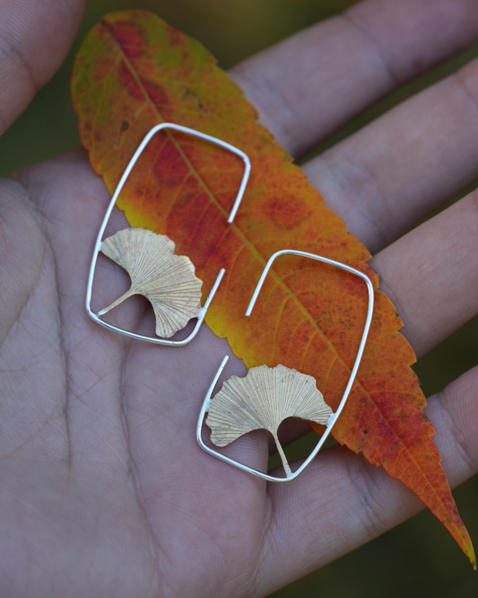 Ginkgo Hoops | MTO