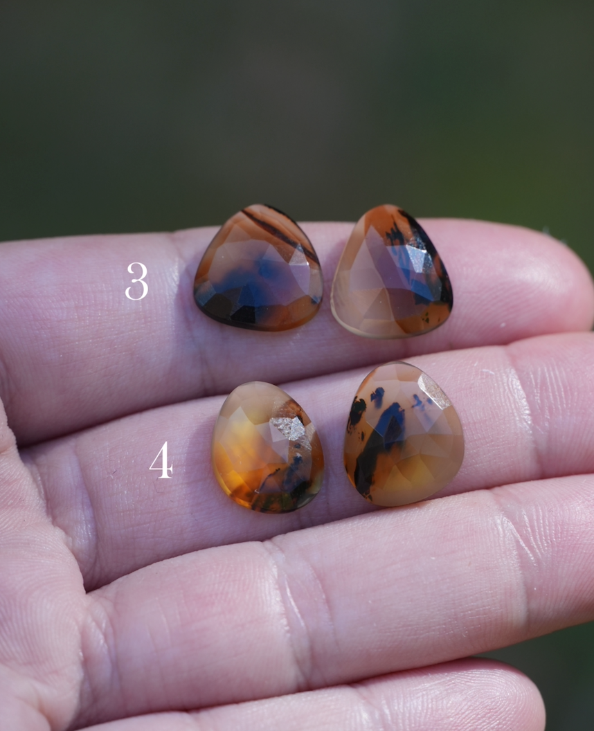 Fall Foliage Studs