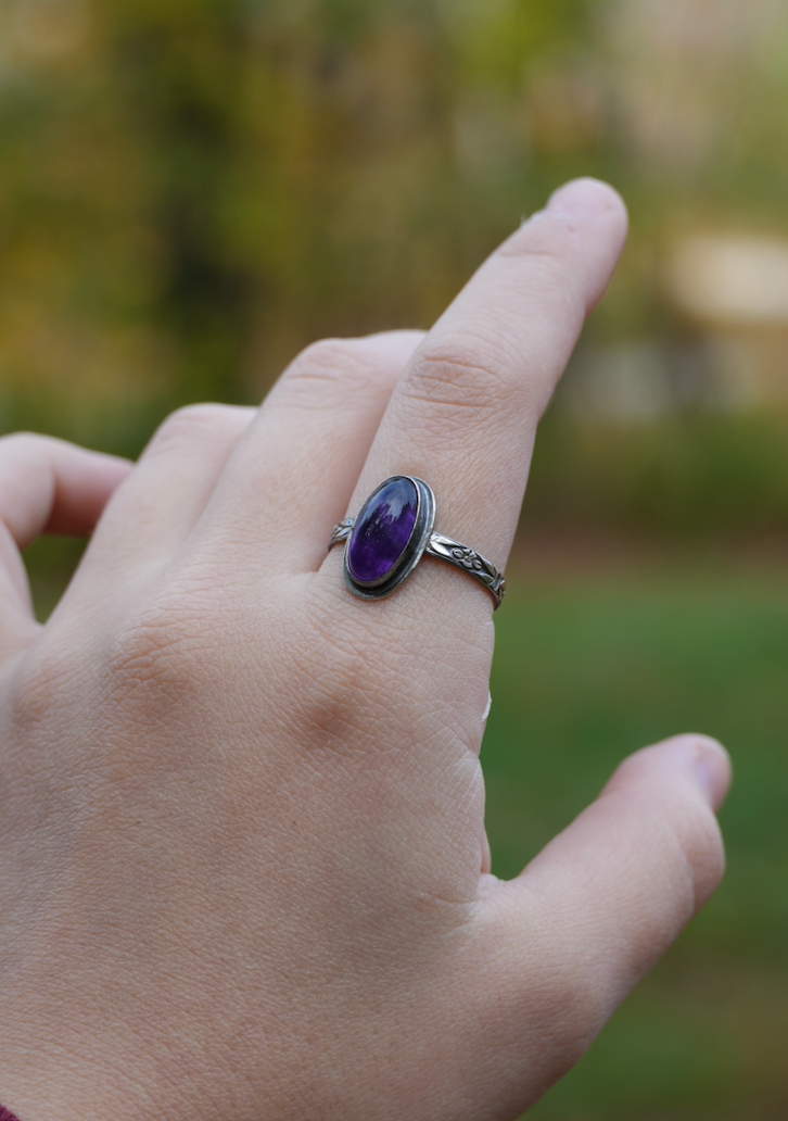 Wolfsbane Ring | MTO
