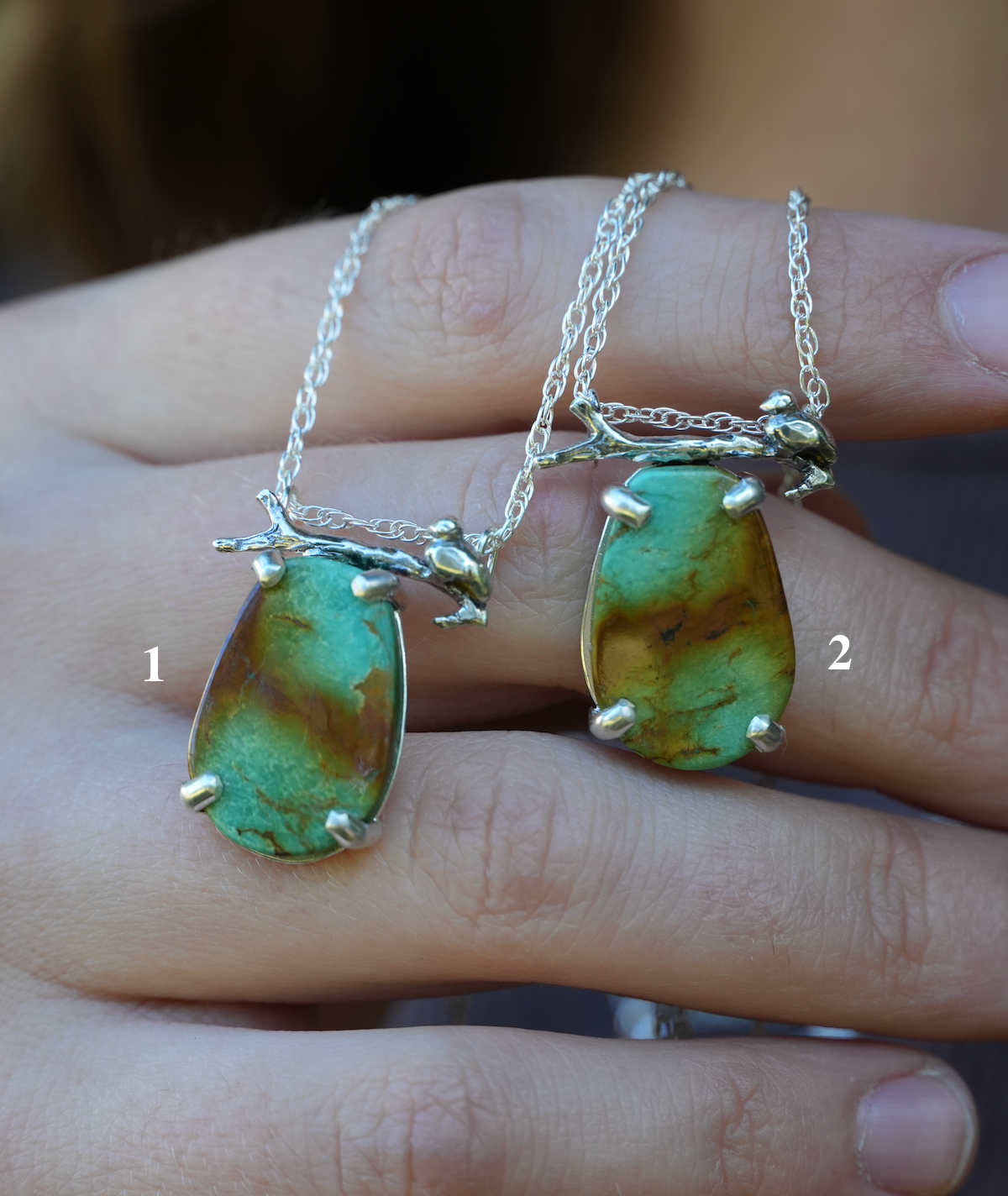 Early Bird Necklace | Ready to Ship