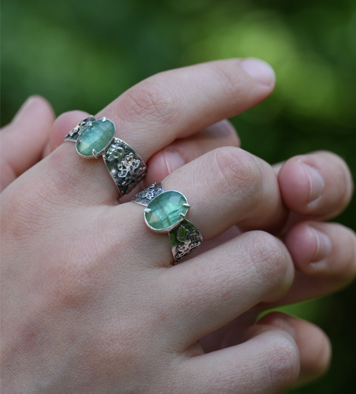 Lupine Ring | MTO Option