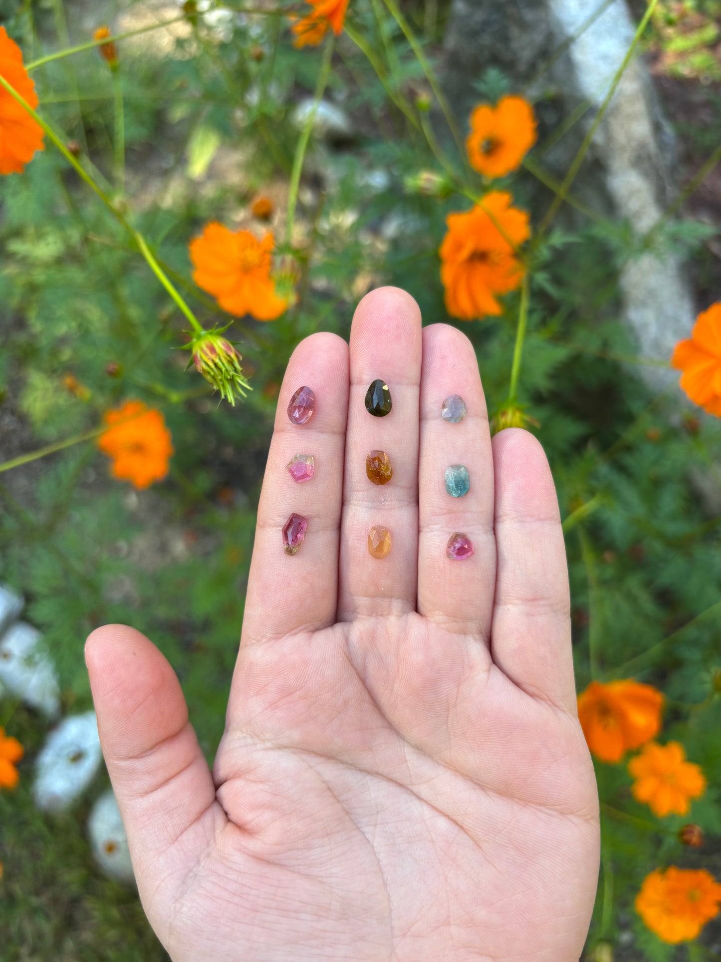 Water Lily Fidget Rings | Made-To-Order