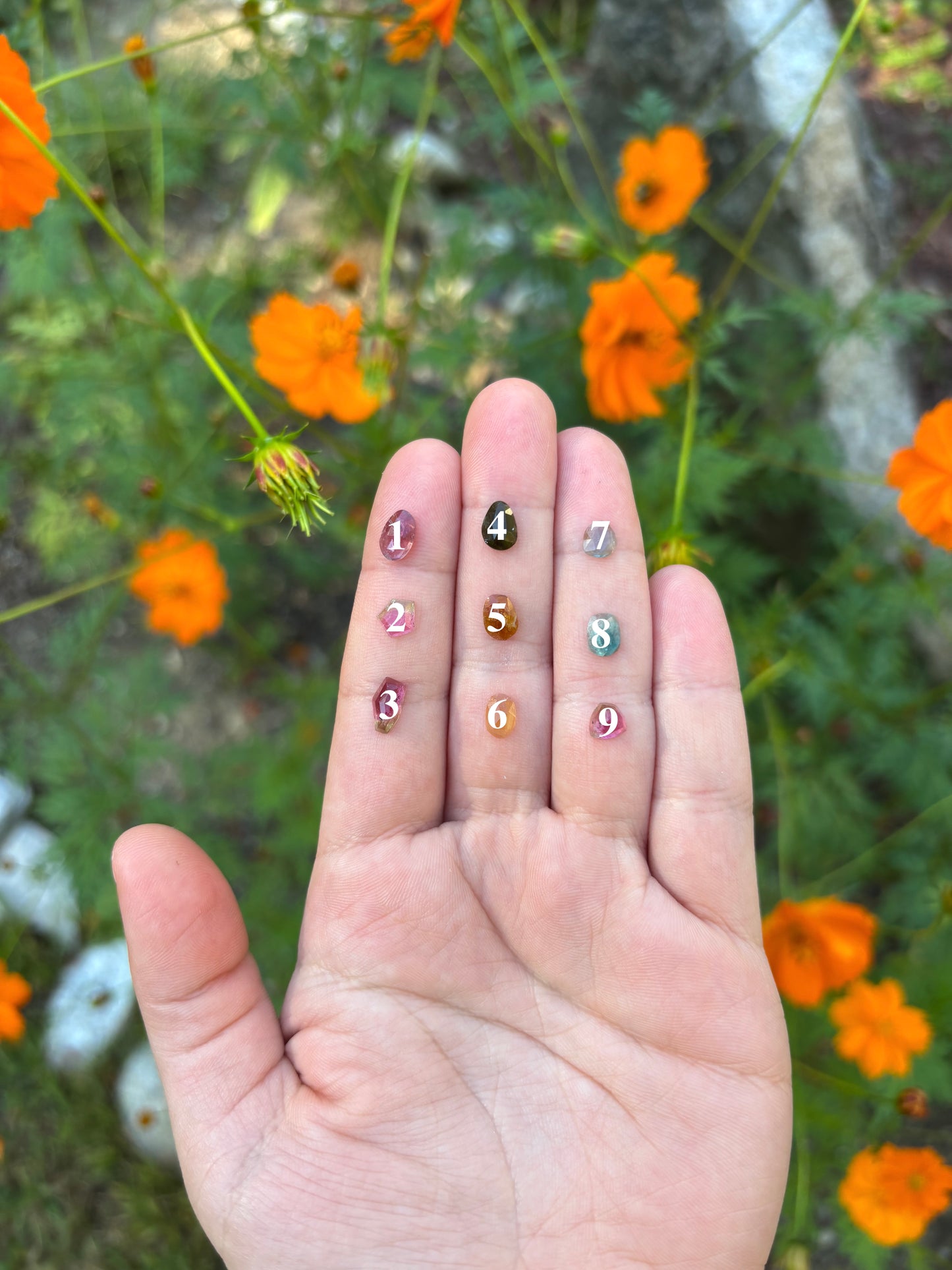 Water Lily Fidget Rings | Made-To-Order
