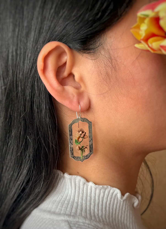 Sweet Pea Dangles | Pre-Order ❀