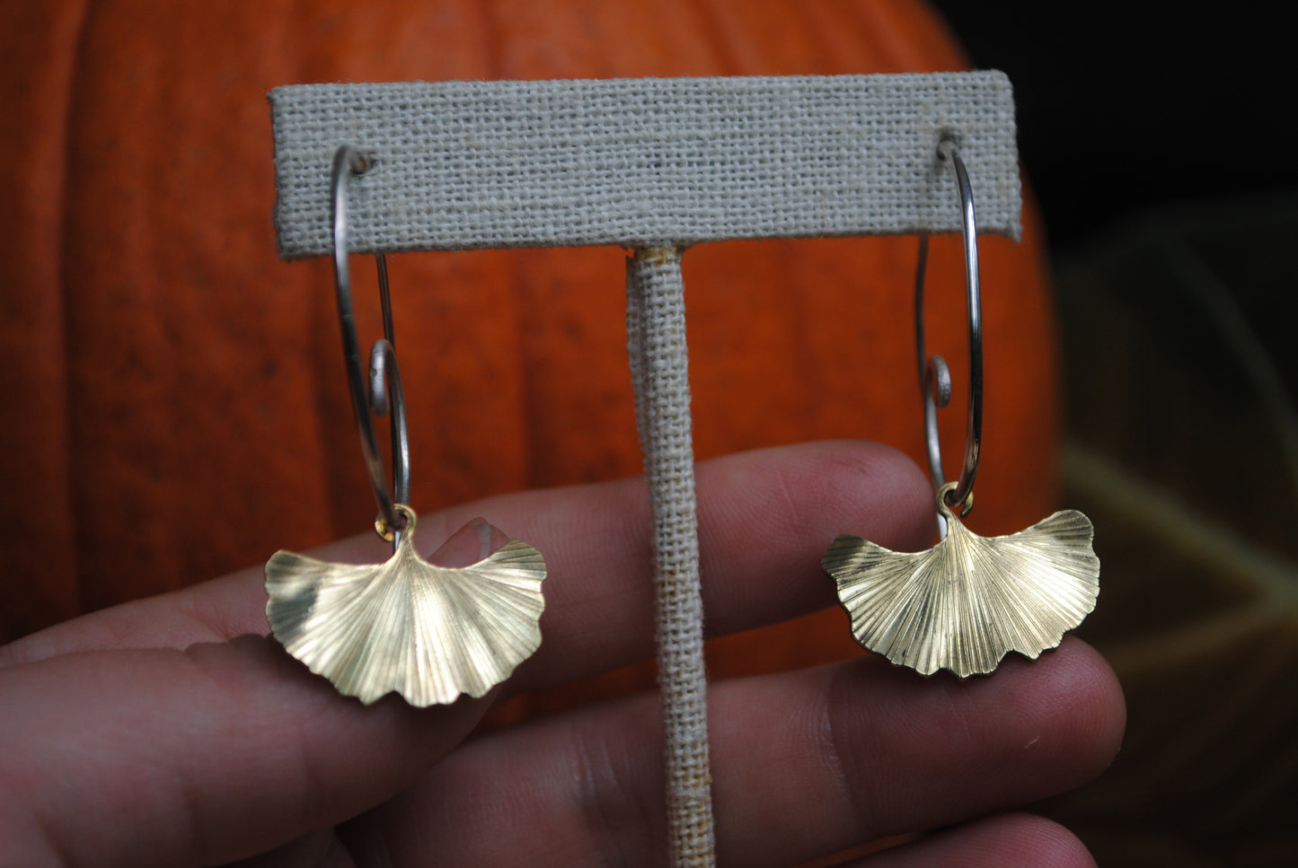 Ginkgo Hoops