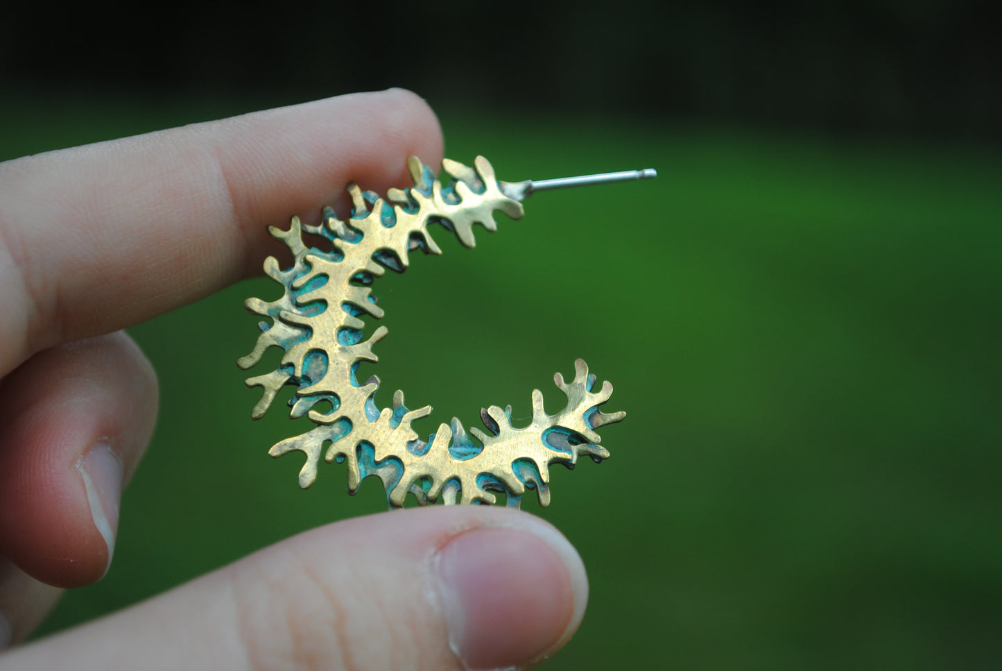 Lichen Hoops