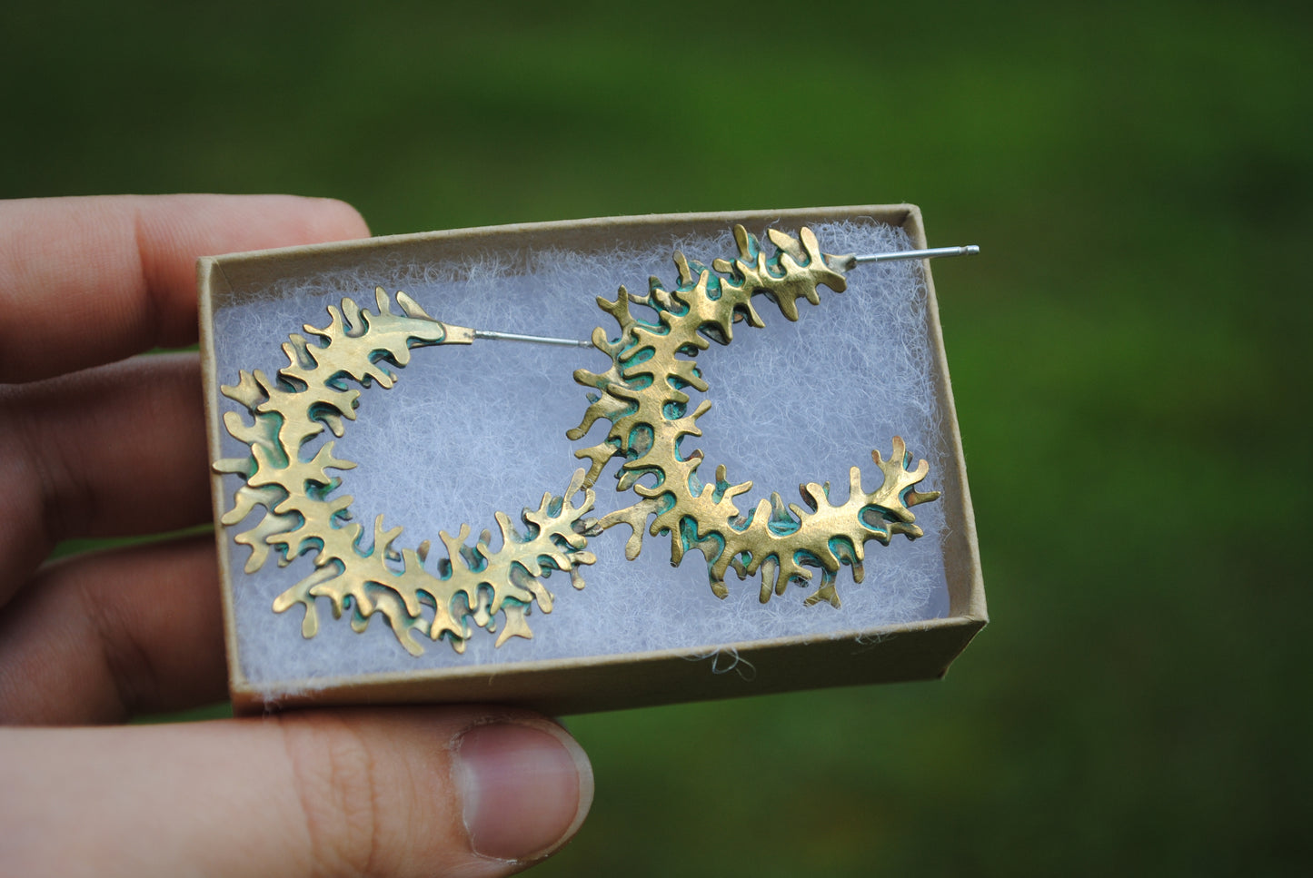 Lichen Hoops