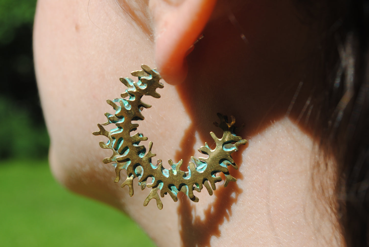 Lichen Hoops