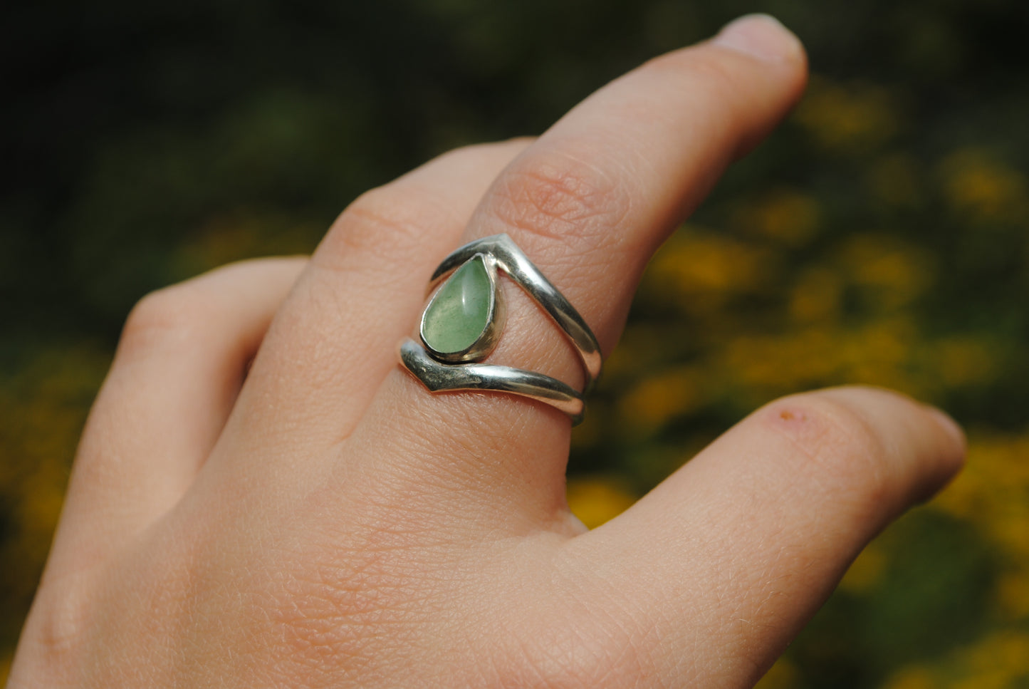 Adventure Mountain Ring