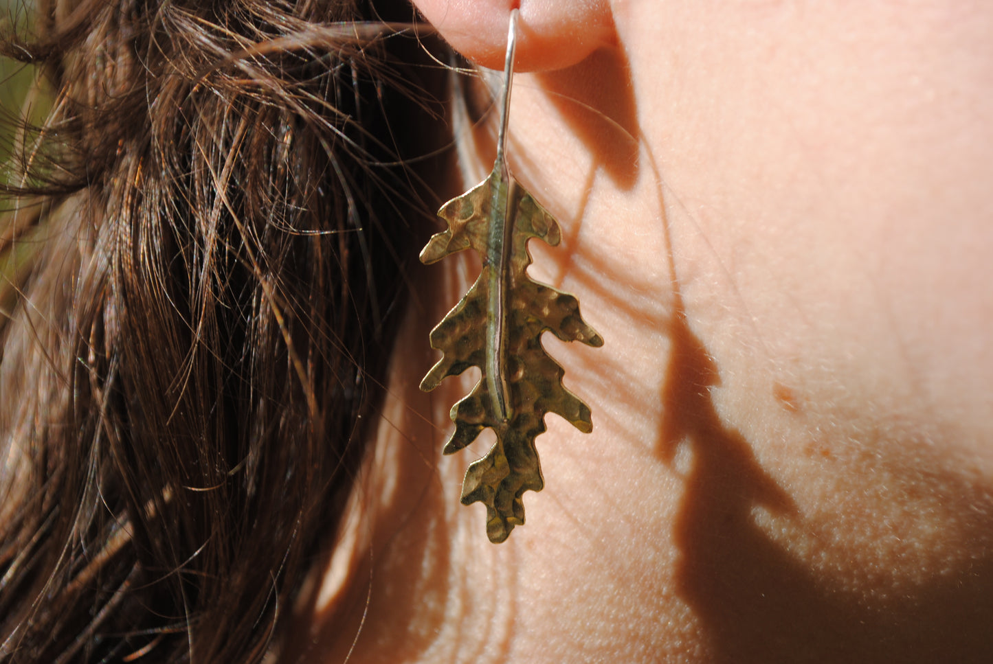 Oak Earrings