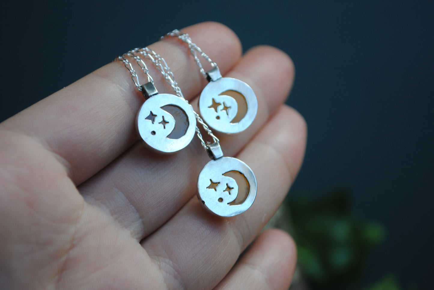 Moonlight Necklace