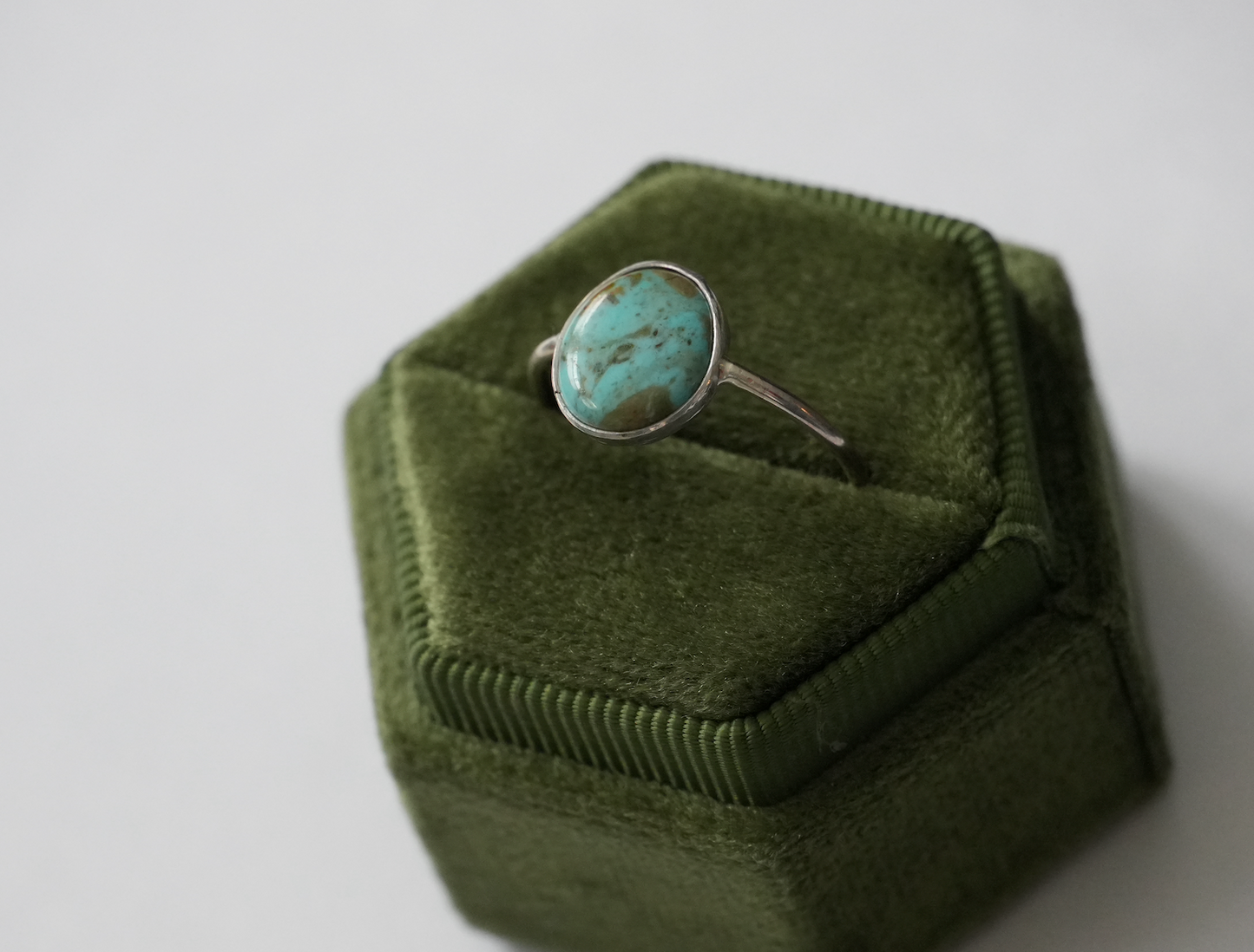 Turquoise Ring