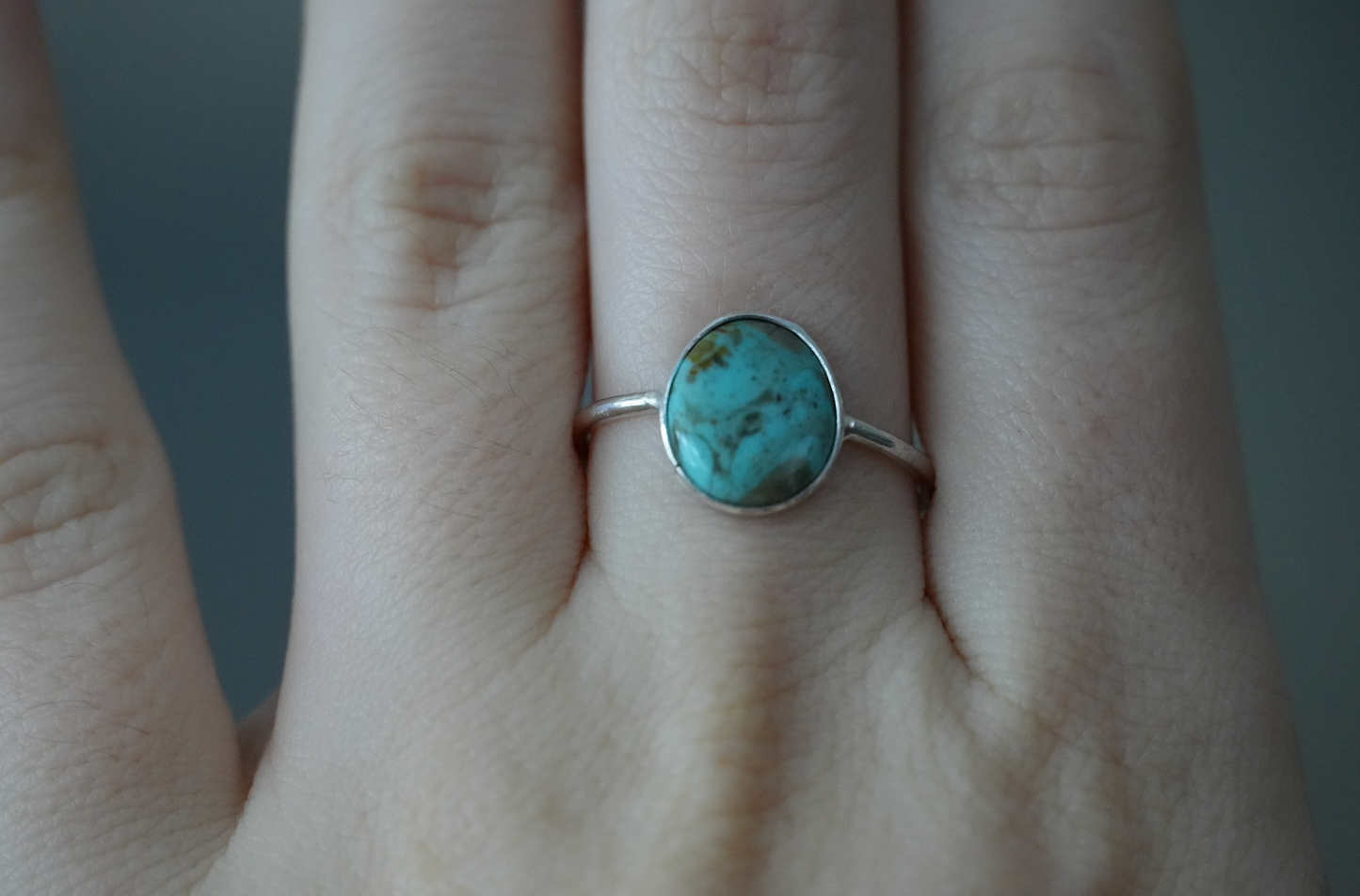 Turquoise Ring