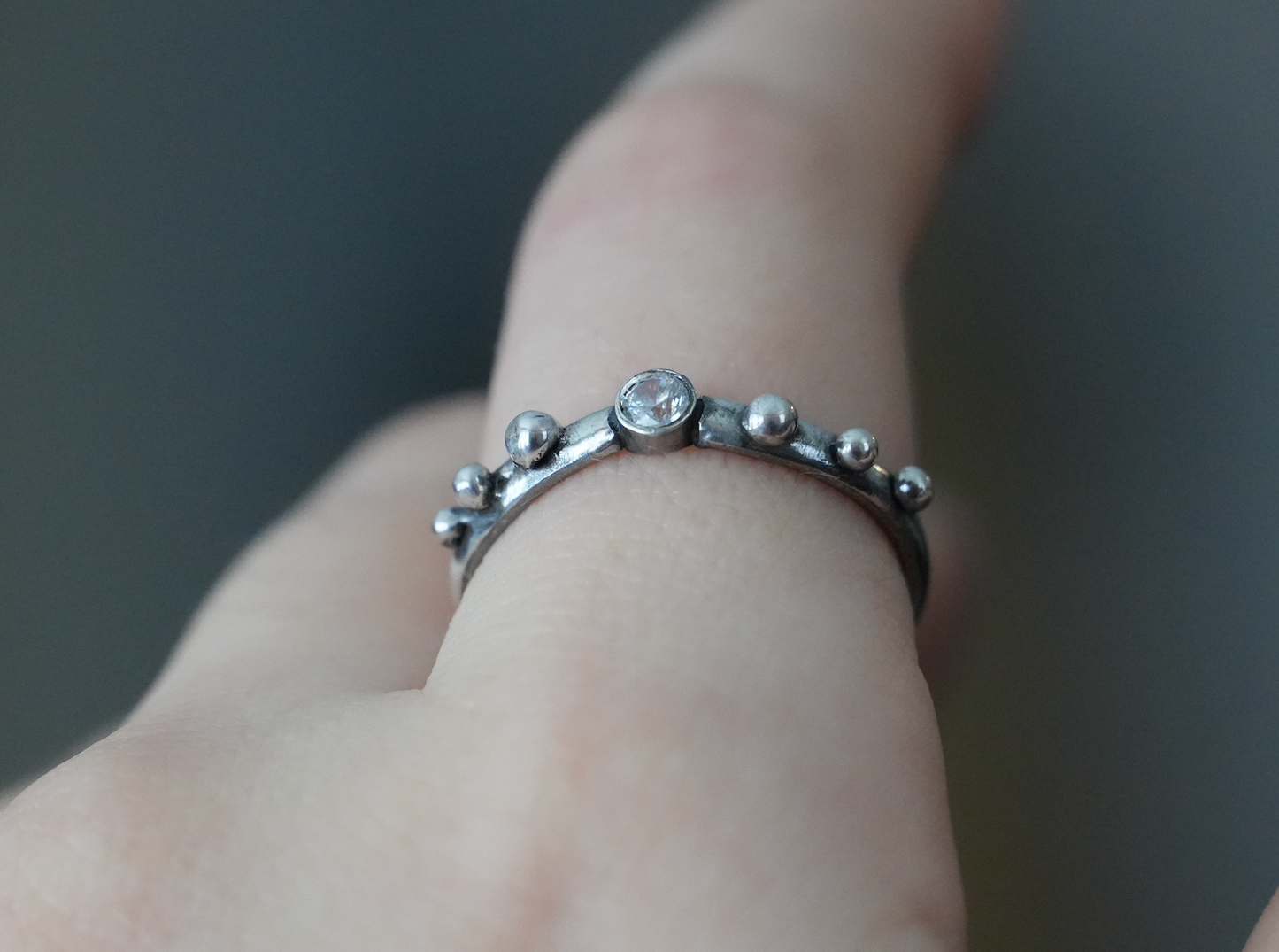 Dewdrop Ring