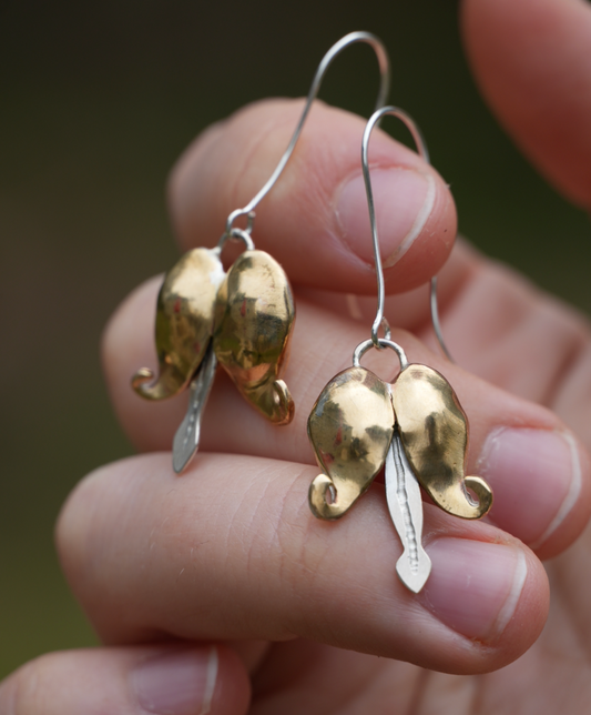Bleeding Heart Earrings | PRE ORDER