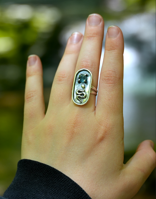 Snake Ring | Size 7.5