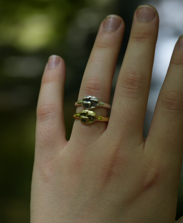 Mushroom Rings