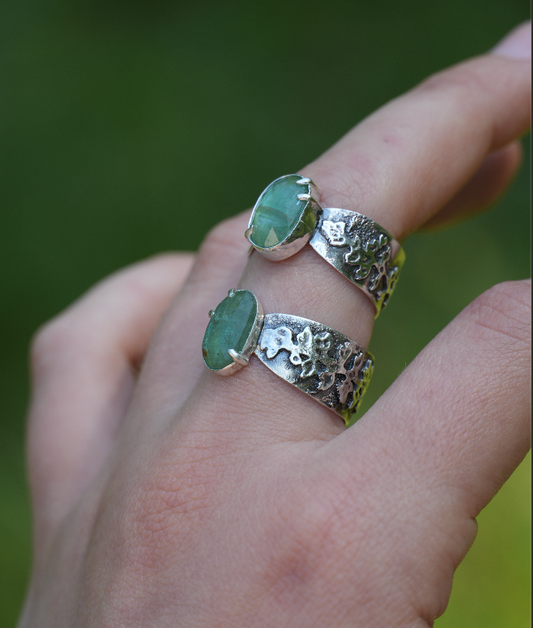 Lupine Ring | MTO Option