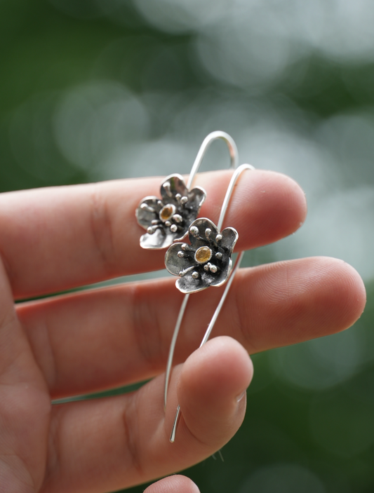 Buttercup Earrings