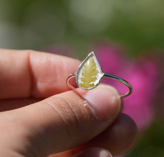 Fern Ring | MTO