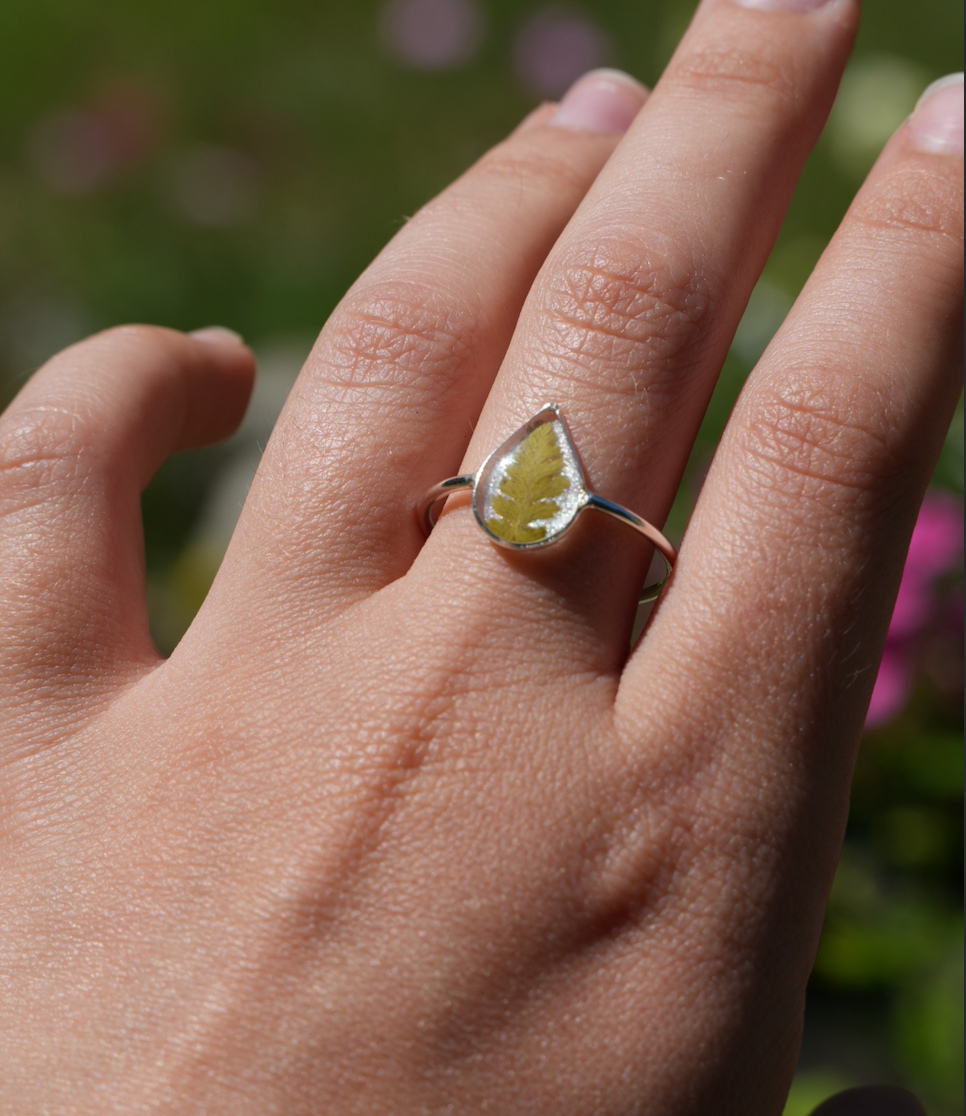 Fern Ring | MTO