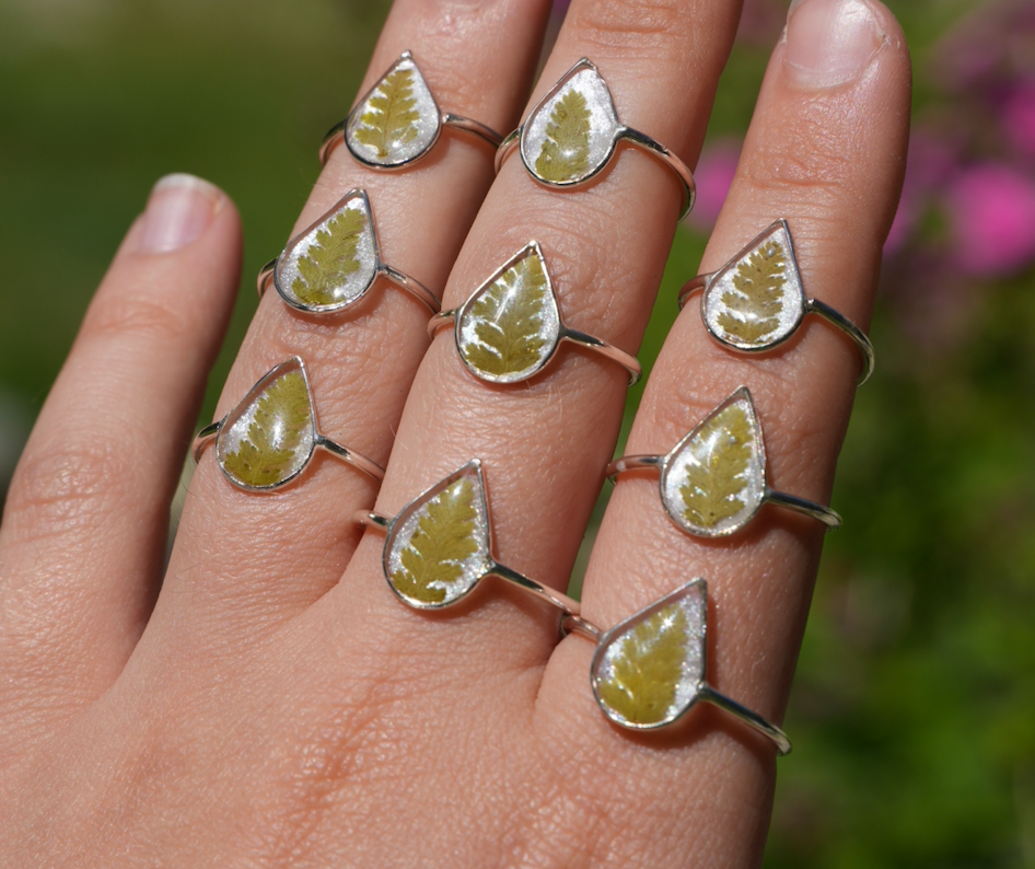 Fern Ring | MTO