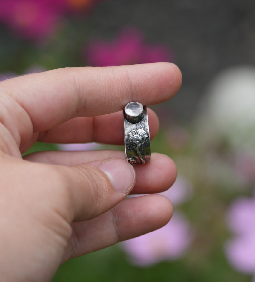 Poppy Ring