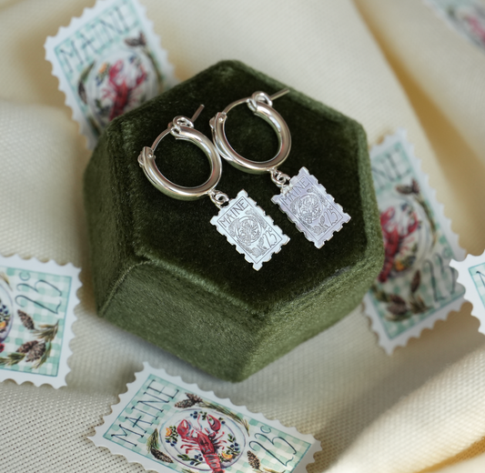 Maine Stamp Huggies | Pre-Order