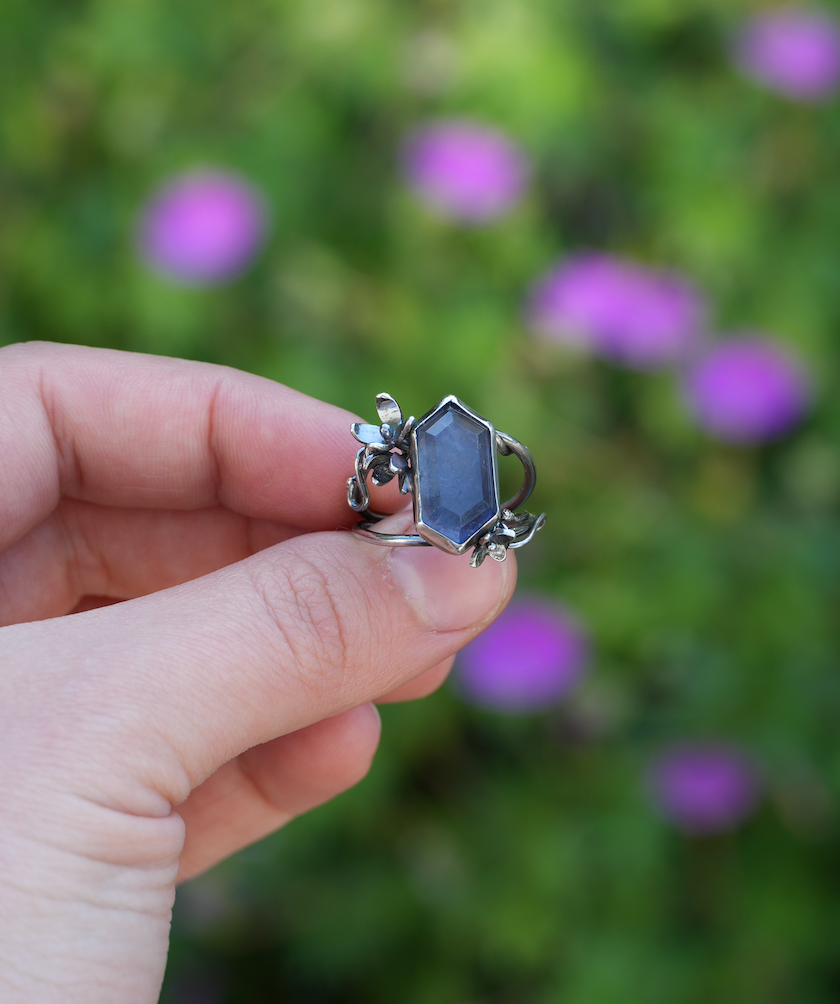 Lilac Ring | Ready to Ship