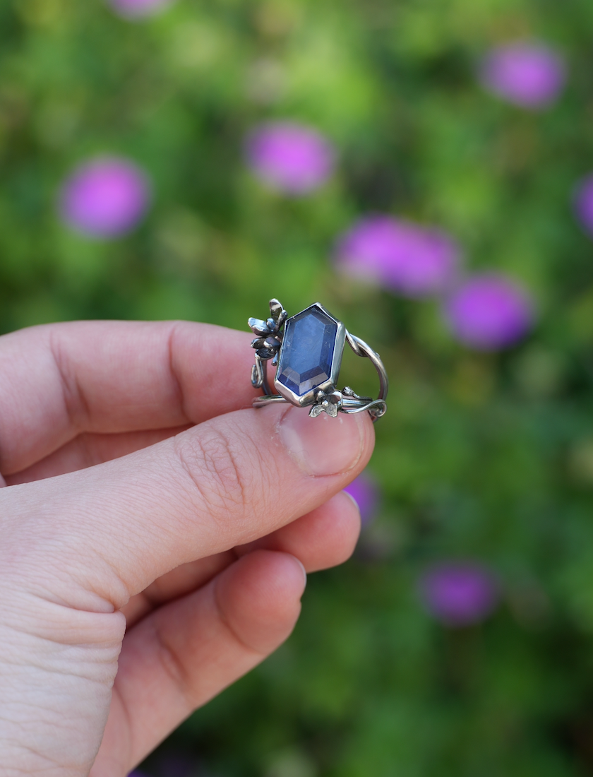 Lilac Ring | Ready to Ship