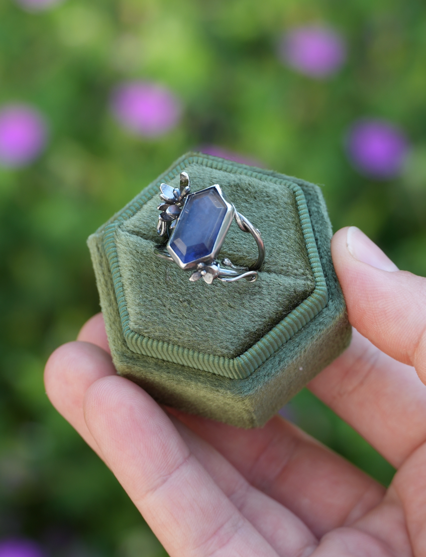Lilac Ring | Ready to Ship