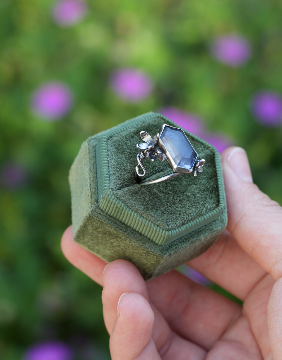 Lilac Ring | Ready to Ship