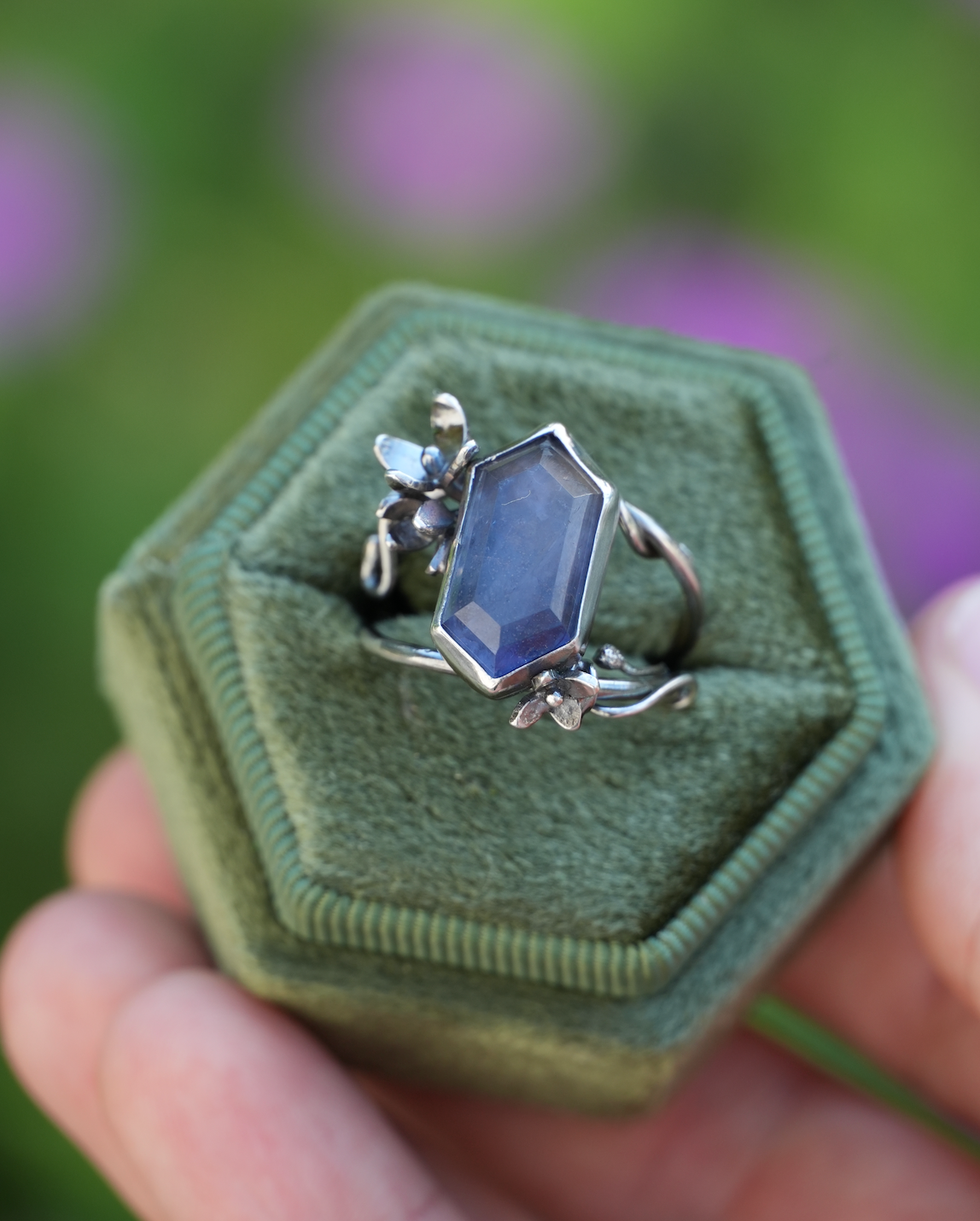 Lilac Ring | Ready to Ship
