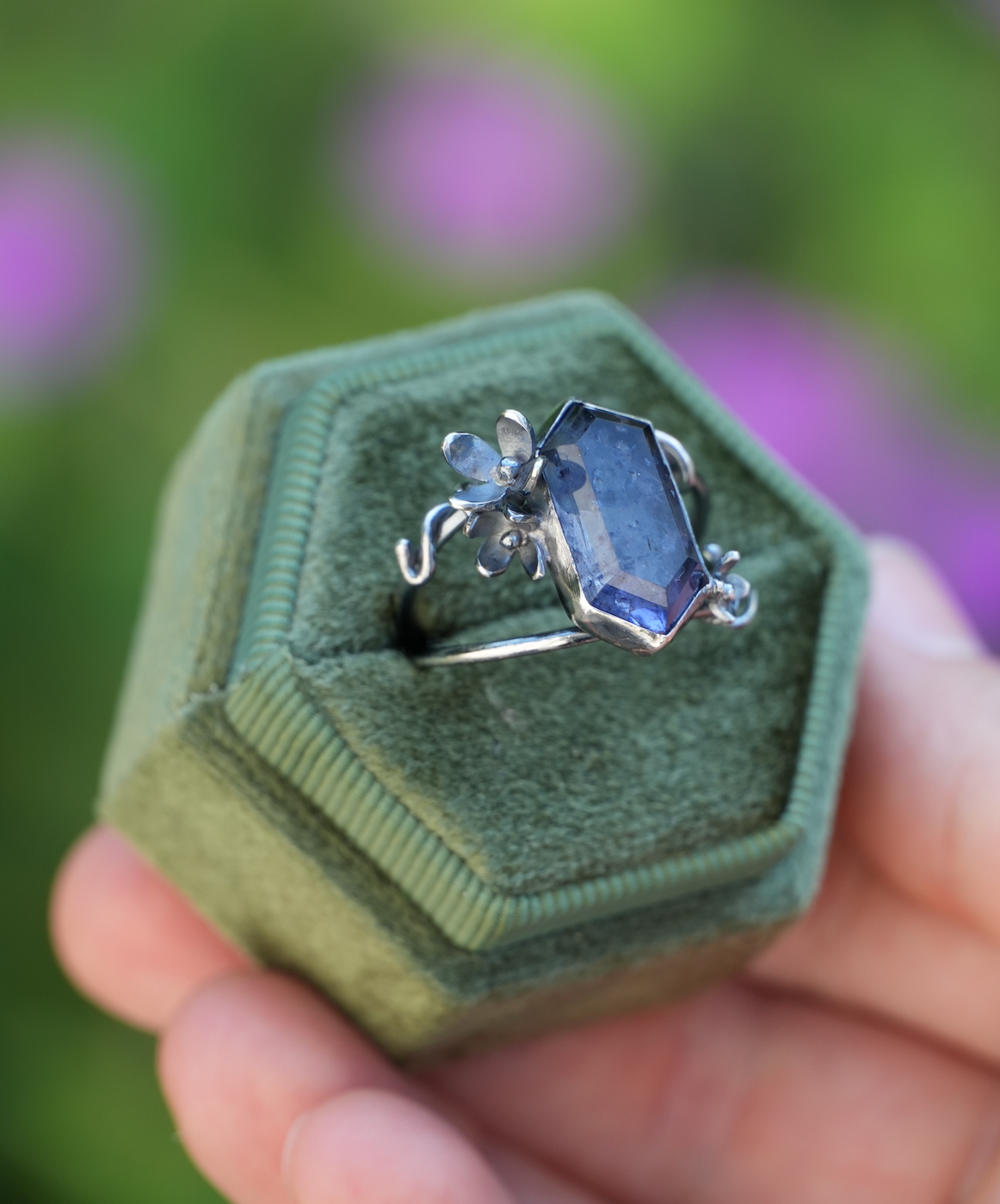 Lilac Ring | Ready to Ship